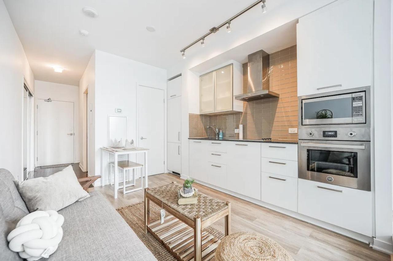 Downtown Toronto Gem Apartment Exterior foto