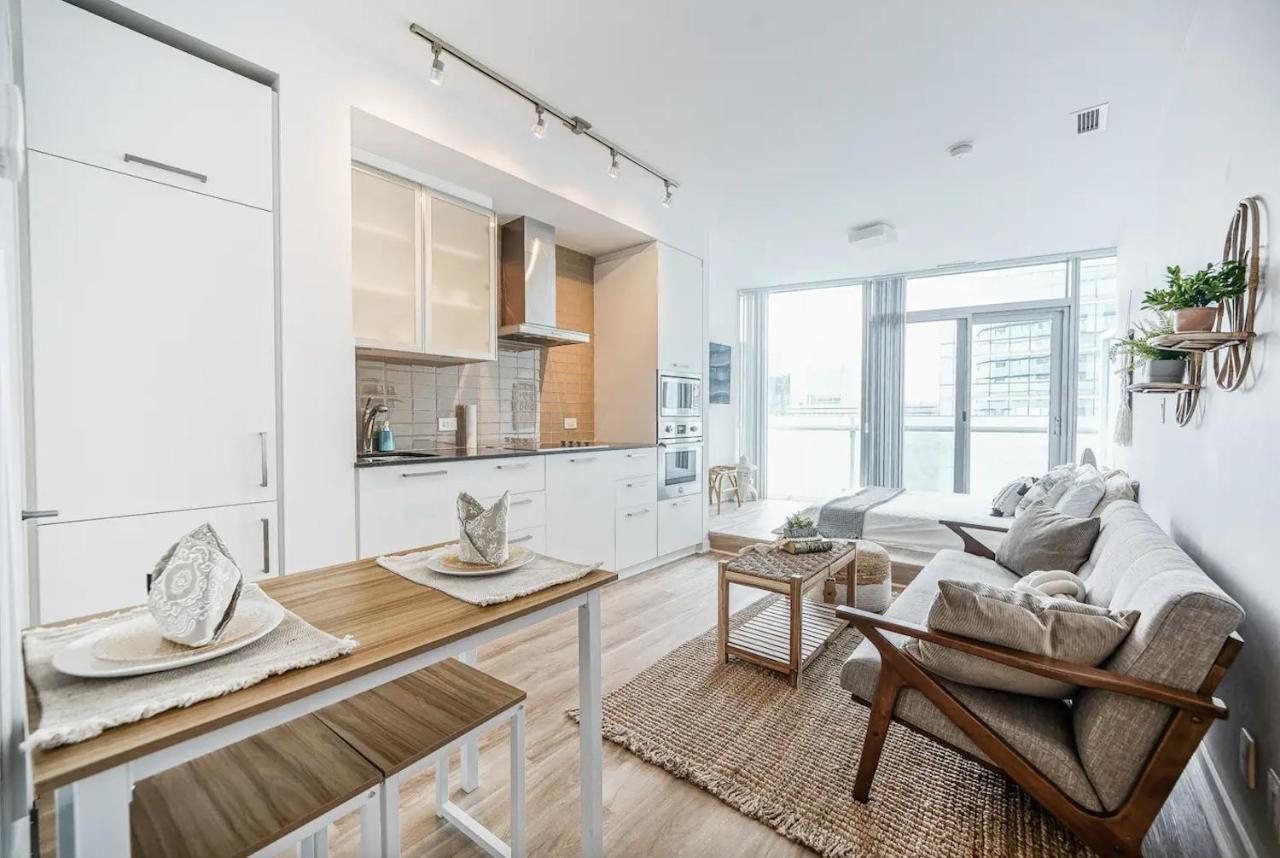 Downtown Toronto Gem Apartment Exterior foto