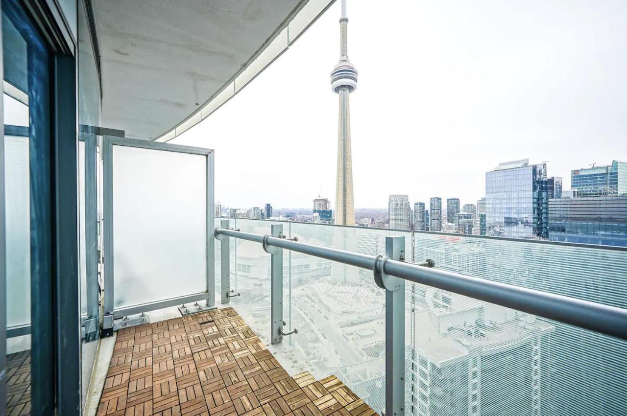 Downtown Toronto Gem Apartment Exterior foto