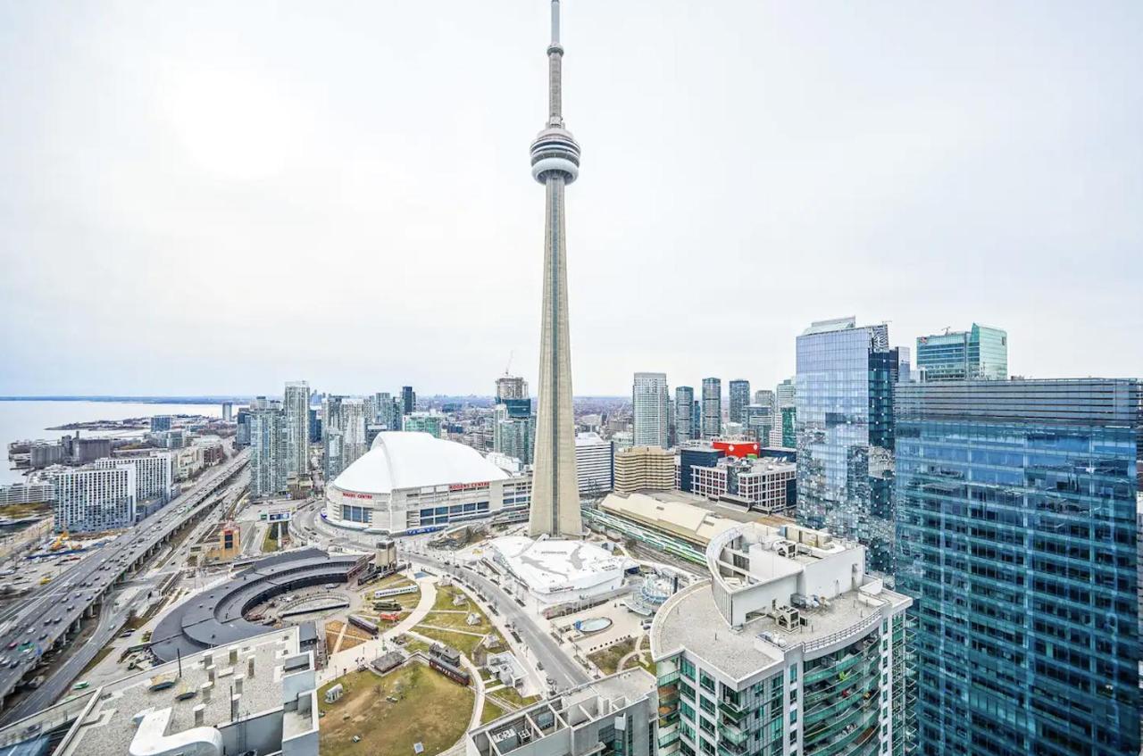 Downtown Toronto Gem Apartment Exterior foto
