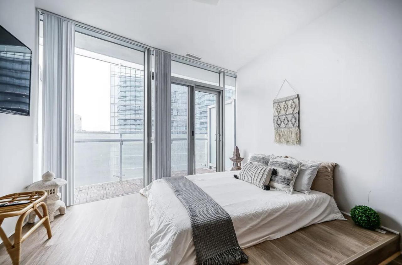 Downtown Toronto Gem Apartment Exterior foto