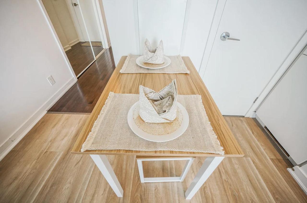 Downtown Toronto Gem Apartment Exterior foto