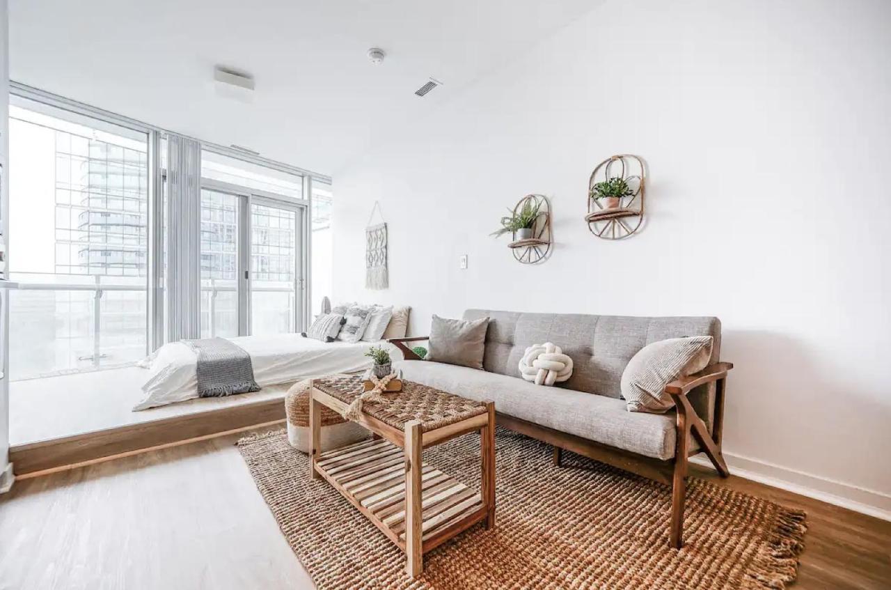 Downtown Toronto Gem Apartment Exterior foto