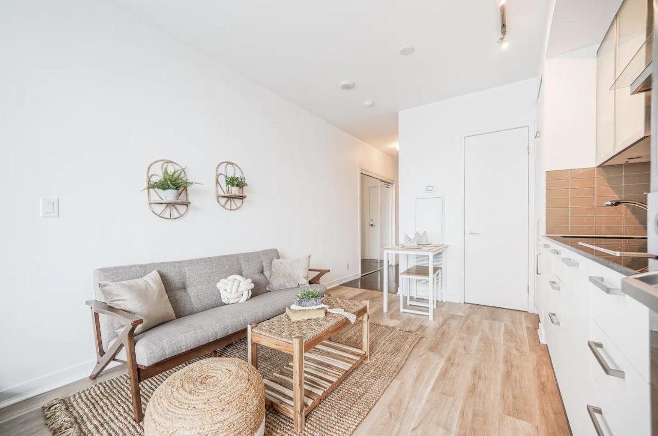 Downtown Toronto Gem Apartment Exterior foto