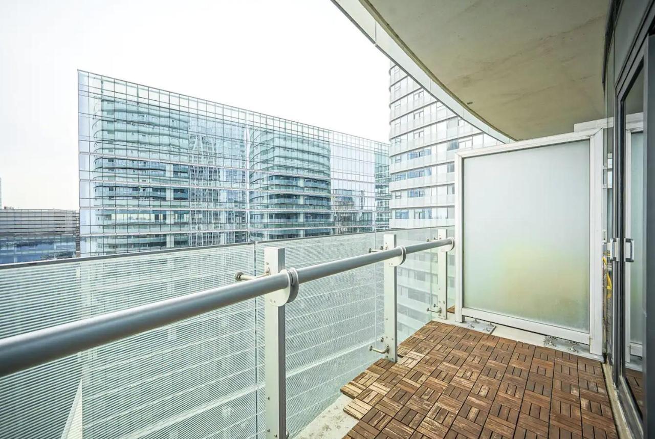 Downtown Toronto Gem Apartment Exterior foto
