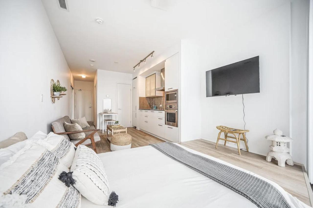 Downtown Toronto Gem Apartment Exterior foto